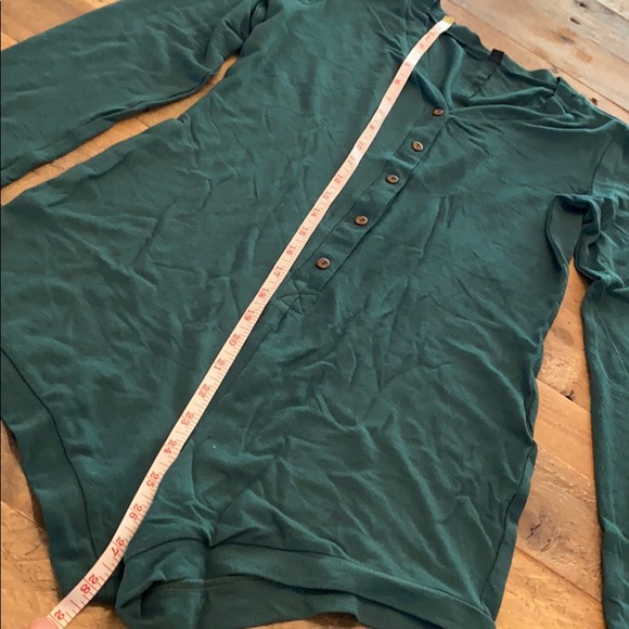 Long sleeve pajama romper - Picture 4 of 6